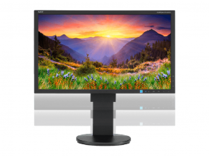 NEC Display MultiSync EA234WMi - 23 Col Full HD monitor