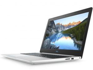 Dell G3 3579 15.6 FHD IPS, Intel® Core™ i5 Processzor-8300H, 8GB, 1TB HDD, NVIDIA GeForce GTX 1050 - 4GB, Win10H, fehér notebook