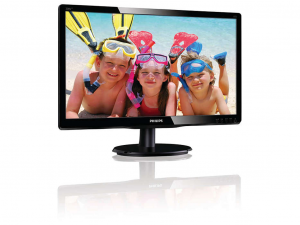 PHILIPS V-Line 19,5 Colos TFT-LCD monitor