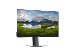 Dell UltraSharp 24 InfinityEdge - U2419H - 23.8 Col - Full HD IPS monitor - Fekete