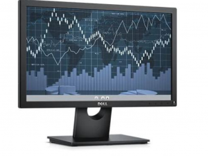 Dell E1916H - 18.5 Col - HD Ready monitor