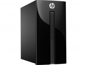 HP PC 460-P200NN - Intel® Core™ i3 Processzor 7100T DC, 4GB DDR4, 1TB HDD, INTEL® HD630, USB EGÉR/BILL, DOS, FEKETE, 3 ÉV