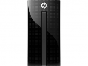 HP PC 460-P201NN, Intel® Core™ i5 Processzor 7400T QC, 4GB DDR4, 1TB HDD, INTEL® HD630, USB EGÉR/BILL, DOS, FEKETE, 3 ÉV