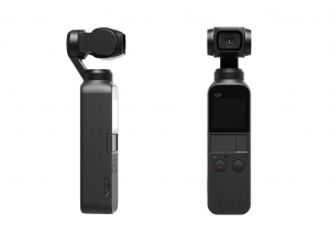 DJI Osmo Pocket - Stabilizátor & Kamera