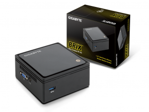 Gigabyte GB-BXBT-2807 Brix Barebone PC