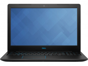 Dell G3 3579 15.6 FHD IPS, Intel® Core™ i5 Processzor 8300H, 8GB, 256GB SSD, Nvidia GTX 1050 - 4GB GDDR5, linux, fekete notebook