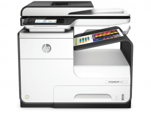 HP PageWide 377DW tintasugaras nyomtató 