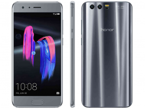 Huawei Honor 9 Dual Sim 128GB 6GB RAM Szürke 
