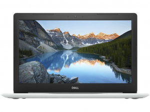 Dell Inspiron 5570 5570FI7UH5 15.6 FHD, Intel® Core™ i7 Processzor-8550U, 16GB, 256GB SSD, AMD Radeon 530 - 4GB, linux, fehér notebook