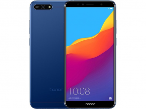 Huawei Y6 (2018) 16GB 2GB DualSim Kék Okostelefon