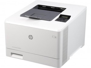 HP LaserJet Pro M452NW lézernyomtató 