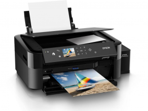 Epson L850 külső tintatartályos multifunkciós nyomtató