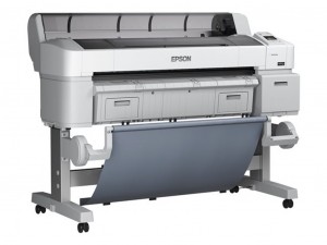 Epson SureColor SC-T5200 tintasugaras plotter nyomtató 