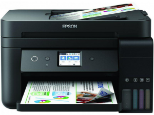 Epson EcoTank L6190 külső tintatartályos, tintasugaras nyomtató - USB 2.0/Ethernet(RJ45), Wi-Fi