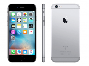 Apple Iphone 6S 32GB 2GB Ezüst Okostelefon