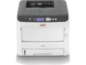 OKI C612DN LED nyomtató