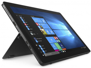 Dell Latitude 5285 12.3 FHD, Intel® Core™ i5 Processzor-7300U, 8GB, 256GB SSD, Win10P, fekete notebook