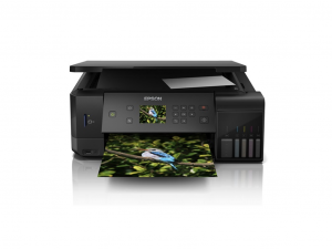 Epson EcoTank L7160 tintasugaras nyomtató