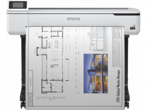 Epson SC-T5100 tintasugaras plotter 