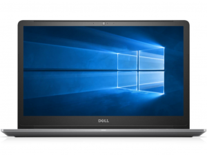 Dell Vostro 5568 15.6 FHD, Intel® Core™ i7 Processzor-7500U, 8GB, 256GB SSD, NVIDIA GeForce 940MX - 4GB, Win10H, szürke notebook