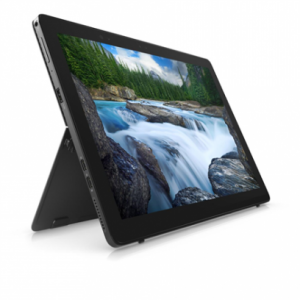 Dell Latitude 5290 2IN1 FHD Touch, Intel® Core™ i5 Processzor-8350U, 16GB, 512GB, Win10P, fekete Tablet
