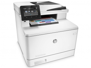 HP LaserJet Pro MFP M377dw színes multifunkciós nyomtató