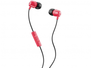 Skullcandy S2DUY-L676 JIB fekete-piros mikrofonos fülhallgató