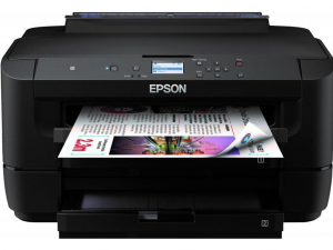 Epson WorkForce WF-7210DTW tintasugaras nyomtató