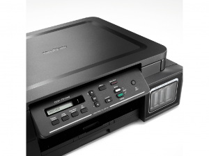 Brother DCPT510WRE1 tintasugaras multifunkciós nyomtató