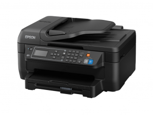 Epson WorkForce WF-2750DWF színes tintasugaras multifunkciós nyomtató