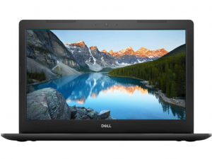 Dell Inspiron 5770 17 FHD, Intel® Core™ i3 Processzor-7020U, 4GB, 1TB HDD, AMD Radeon 530 - 2GB, linux, fekete notebook