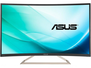 ASUS VA326N-W - 32 Colos Full HD ívelt monitor