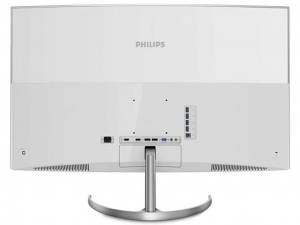 Philips BDM4037UW00 - 40 Colos 4k UHD Ívelt monitor