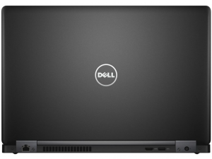 Dell Latitude 5590 15.6 FHD, Intel® Core™ i5 Processzor-8250U, 8GB, 256GB SSD, win10P, fekete notebook