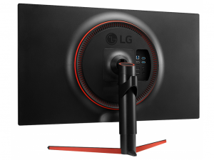 LG 32GK850F-B - 31.5-Colos Fekete QHD 16:9 144Hz 2ms LED VA Gaming Monitor