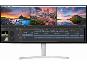 LG 34WK95U-W UltraWide™ UHD monitor