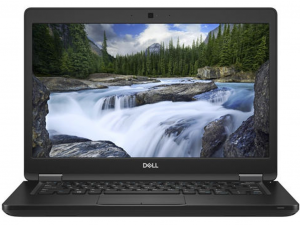 Dell Latitude 5290 12.5 HD, Intel® Core™ i5 Processzor-8350U, 8GB, 256GB SSD, linux, fekete notebook