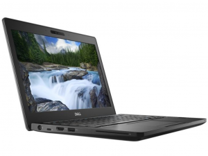Dell Latitude 5290 12.5 HD, Intel® Core™ i5 Processzor-8350U, 8GB, 256GB SSD, linux, fekete notebook