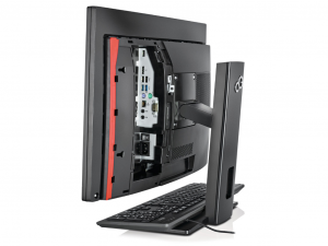 Fujitsu Esprimo K557 All-in-One PC