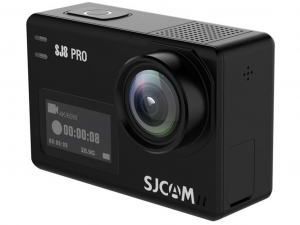 SJCAM SJ8 Pro 4K/60fps fekete sportkamera