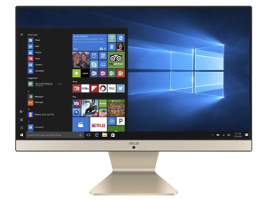 ASUS AIO V222UBK-BA009D - 21.5 Colos All-in-One PC