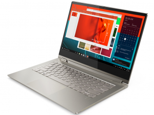 Lenovo Yoga C930 81C4004UHV 13.9 FHD Touch IPS, Intel® Core™ i5 Processzor-8250U, 8GB, 256GB SSD, Win10, Pen, mica notebook