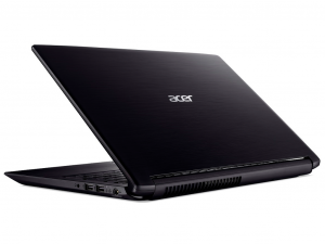 Acer Aspire A315-33-P36L 15.6 HD, Intel® Pentium Quad Core™ N3710, 4GB, 500GB HDD, linux, fekete notebook