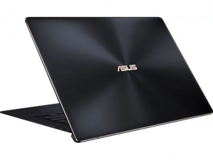ASUS ZenBook S UX391UA-EG030T - 13,3 Colos Full HD, Intel® Core™ i7 Processzor-8550U Quad-Core, 8GB DDR4, 512GB SSD, Intel® UHD Graphics 620, Windows 10, kék laptop