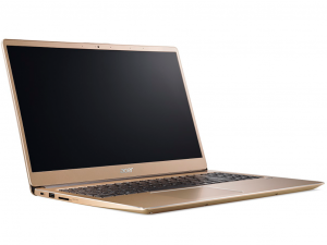Acer Swift SF315-52-32KP 15.6 FHD, Intel® Core™ i3 Processzor-8130U, 4GB, 256GB SSD, Win10, arany notebook