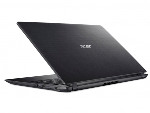 Acer Aspire A315-51-34V8 - 15,6 Colos HD Ready monitor, Intel® Core™ i3 Processzor-7020U Dual-Core, 4GB DDR4, 128GB m.2 SSD, Intel® HD Graphics 620, fekete laptop