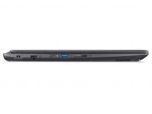 Acer Aspire A315-51-32VA - 15,6 Colos HD Ready Monitor / Intel® Core™ i3 Processzor-7020U Dual-Core / 4GB DDR4 / 256GB m.2 SSD / Intel® HD Graphics 620 / fekete laptop