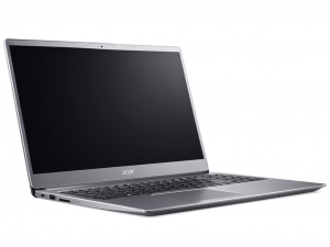 Acer Swift SF315-52-36YC 15.6 FHD, Intel® Core™ i3 Processzor-8130U, 4GB, 128GB SSD + 1TB HDD, Win10, ezüst notebook