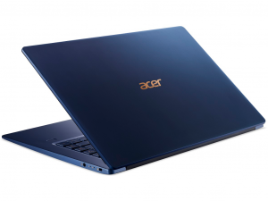 Acer Swift 5 SF514-54GT-70ZR 14 FHD/Intel® Core™ i7 Processzor-1065G7/8GB/512GB/MX250 2GB/Win10/kék laptop