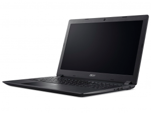 Acer Aspire A315-51-38MU 15,6 Colos HD Ready monitor / Intel® Core™ i3 Processzor-7020U Dual-Core / 4GB DDR4 / 1TB HDD / Intel® HD Graphics 620 / Windows 10 / fekete laptop
